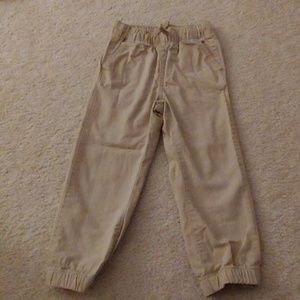 Baby Gap kacki pants